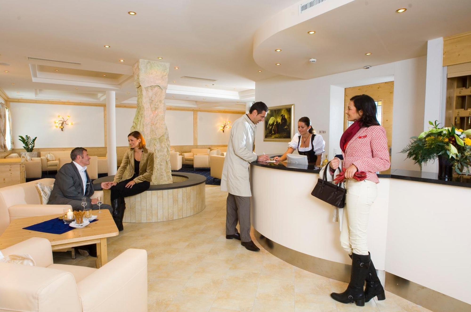 Hotel Antony Ischgl Extérieur photo