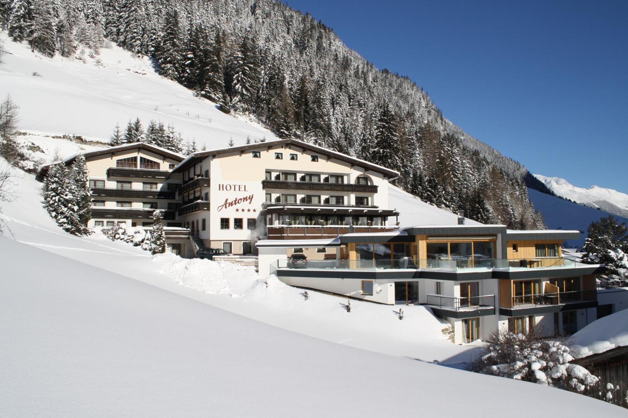 Hotel Antony Ischgl Extérieur photo