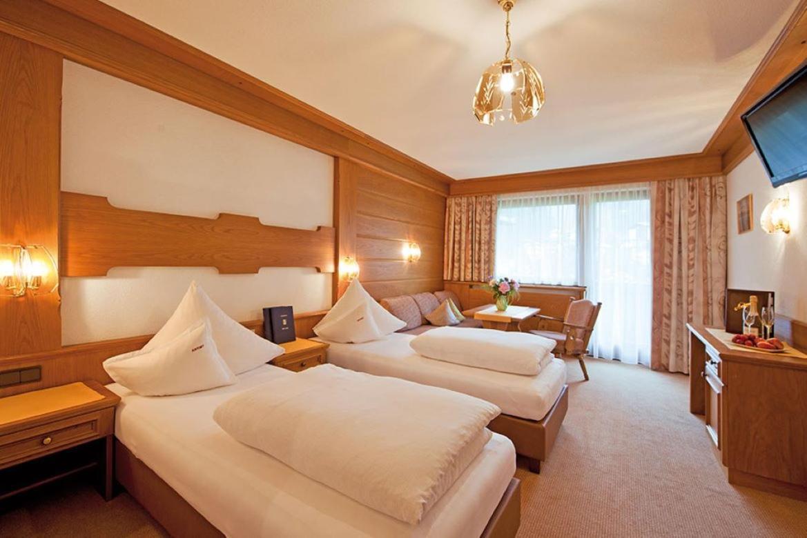 Hotel Antony Ischgl Extérieur photo