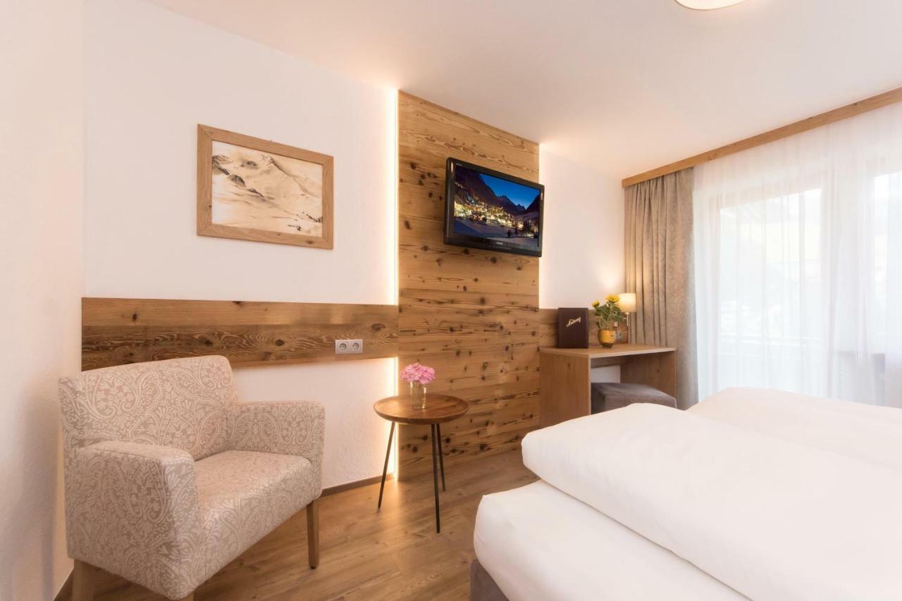 Hotel Antony Ischgl Extérieur photo